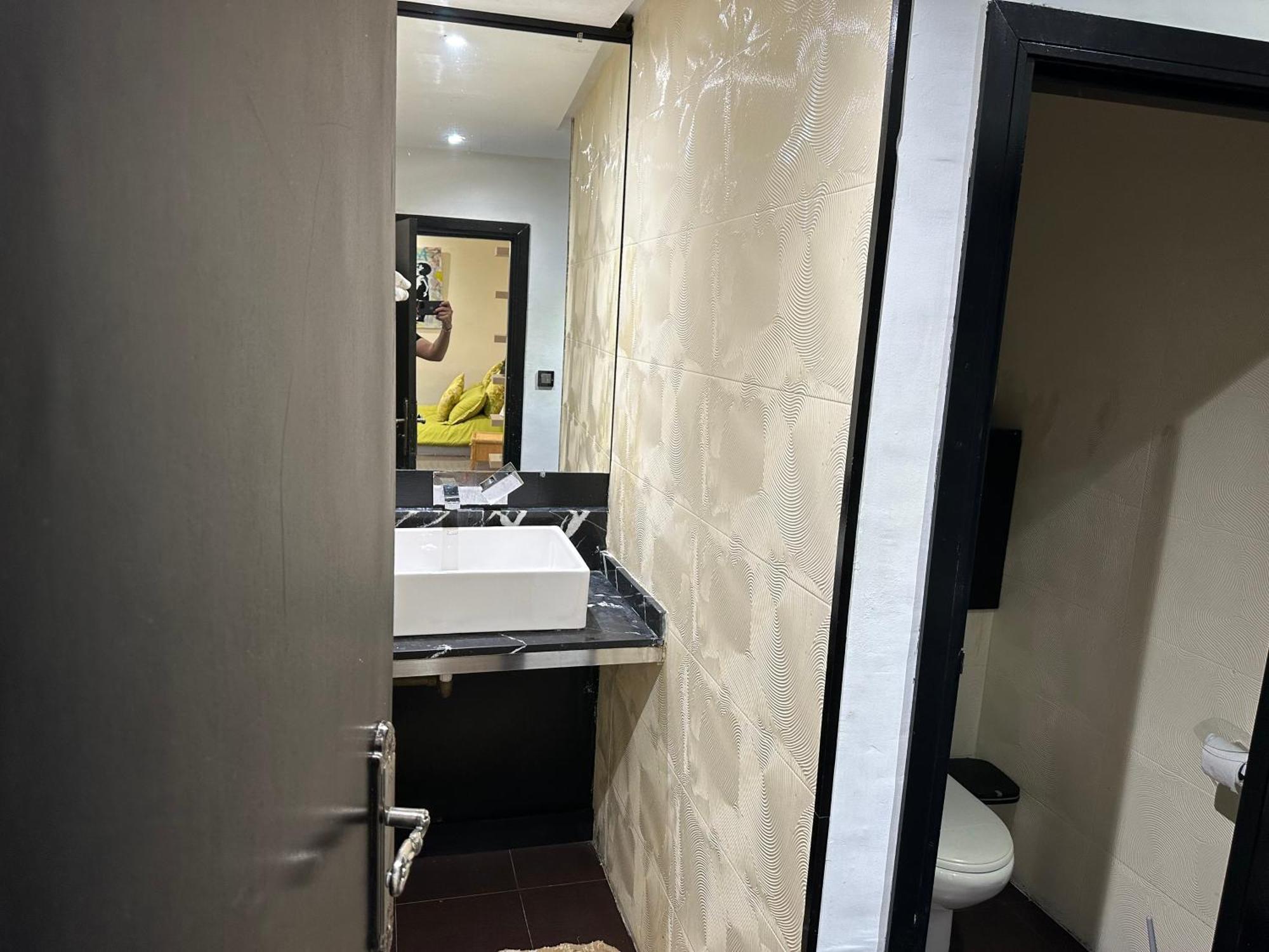 Havre De Paix Au Centre De Rabat Apartamento Exterior foto